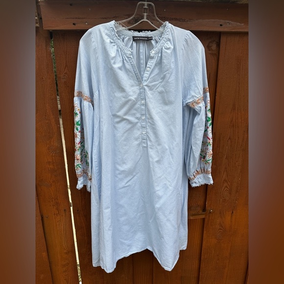 Antik Batik midi dress - Picture 1 of 10